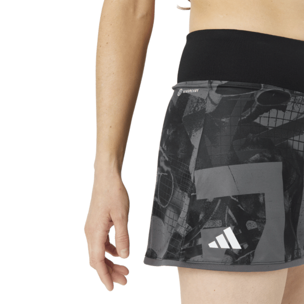 Adidas Club Graph Skirt