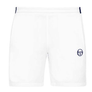 SERGIO TACCHINI Club Tech Shorts White - S