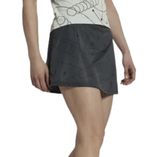 Adidas Club Graphic Skirt