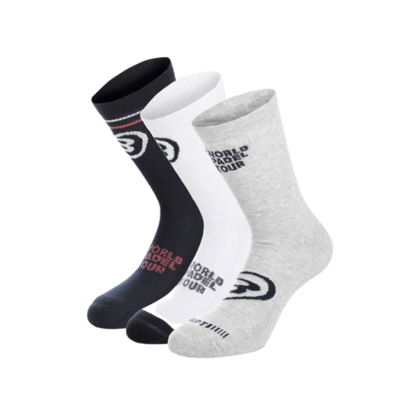 Bullpadel Technical Sock 3-pack