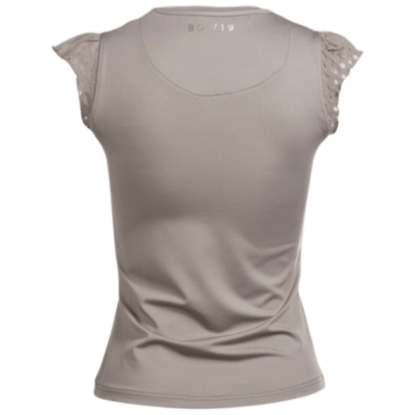 BOW19 Lily Tee Cinder Women - S
