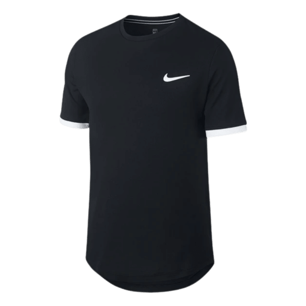 NIKE Court dry Top SS Boys - S