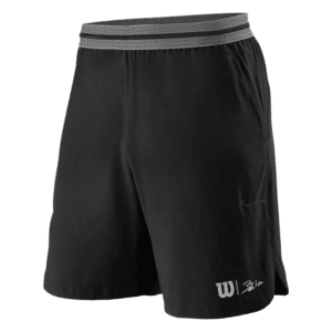WILSOn Bela Power 8tum Shorts II Black Mens - S