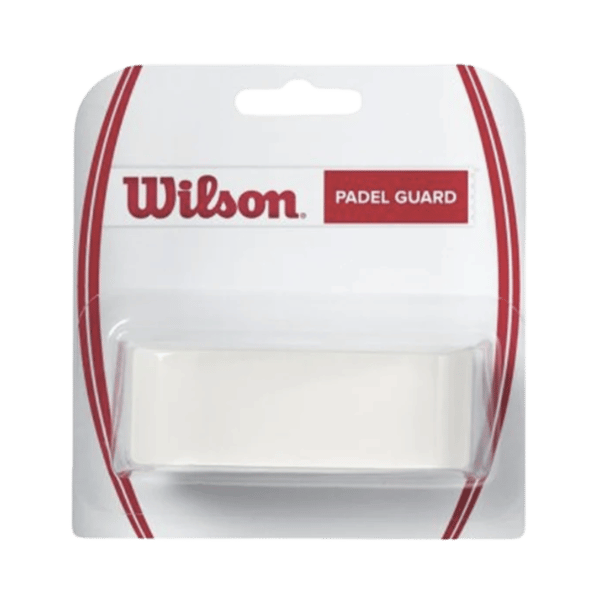 Wilson Padelguard (genomskinligt 2-pack)