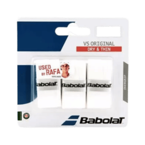 BABOLAt VS Orginal 3-pack White Tunnt grepp