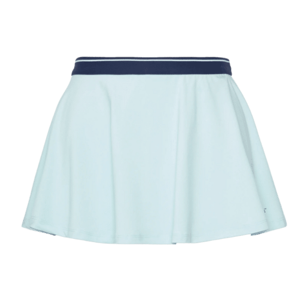 NordicDots Elegance Skirt Sky Blue - S