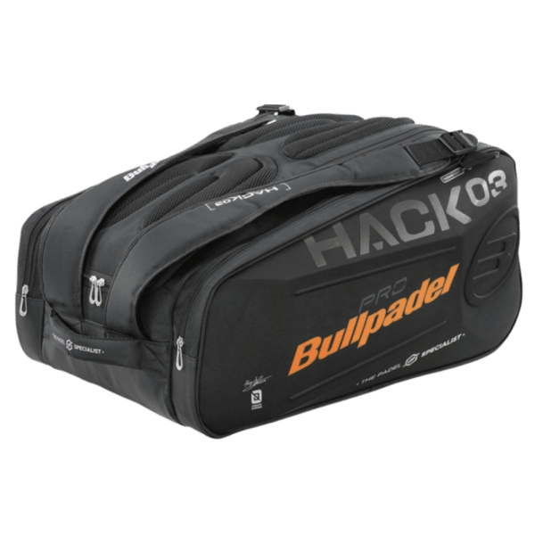 BULLPADEL Racketbag Hack - 2022