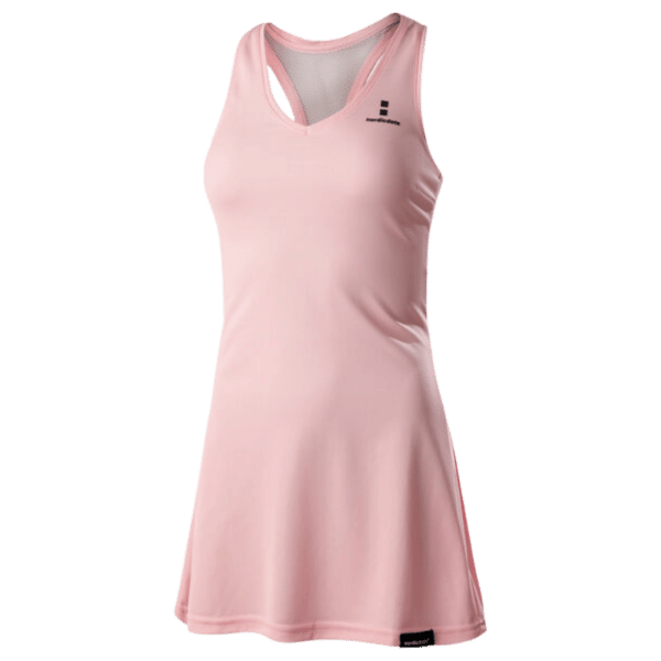 NordicDots Elegance Dress sea pink - S