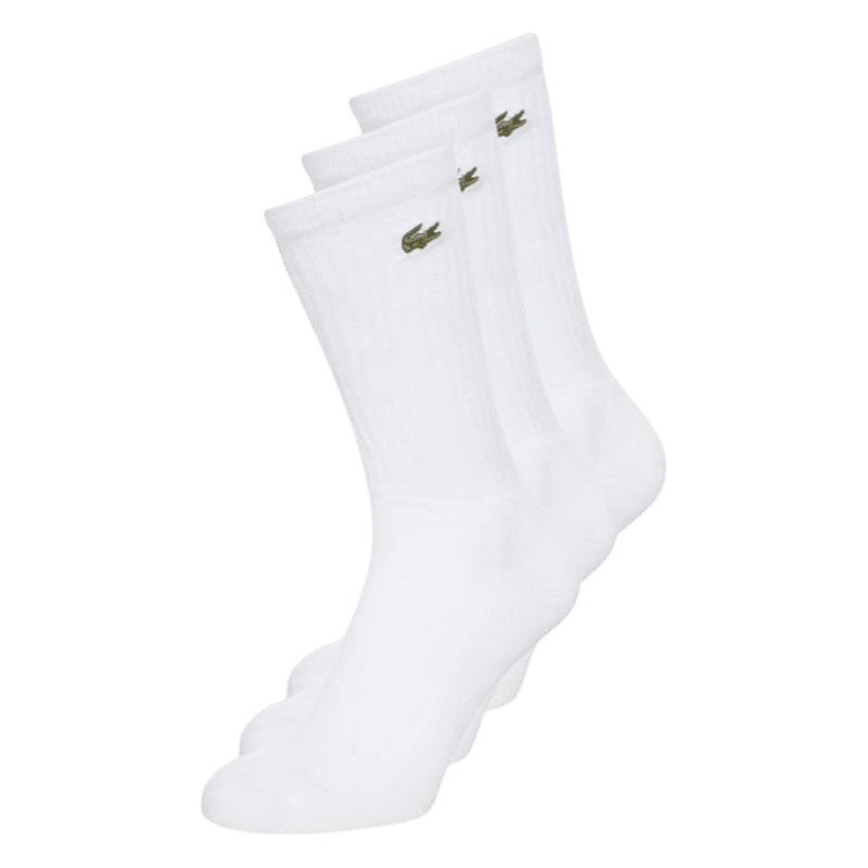 Lacoste Socks 3-pack