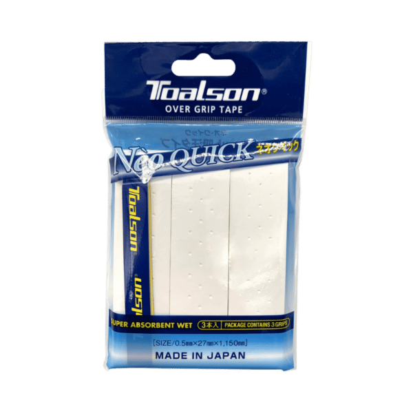 Toalson Neo Quick White 3-pack