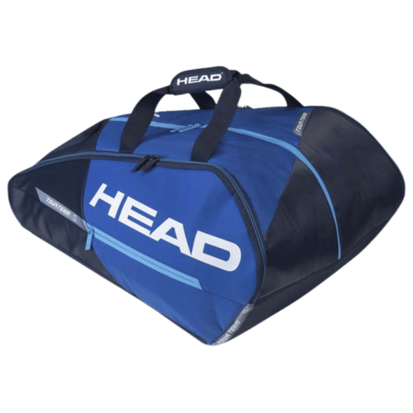 HEAD Tour Team Padel Monstercombi Black/Blue 2022
