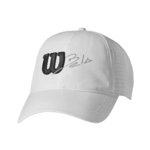 WILSON Bela Ultralight Cap White