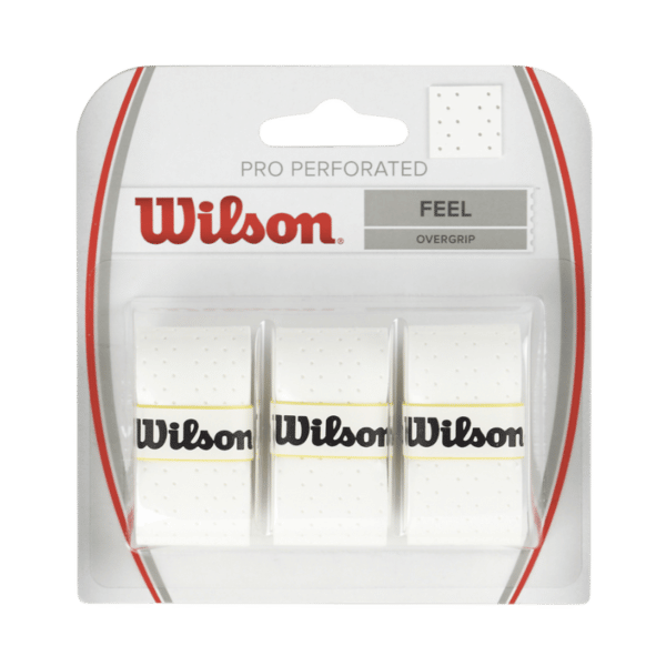 WILSON Overgrip Pro Perforated