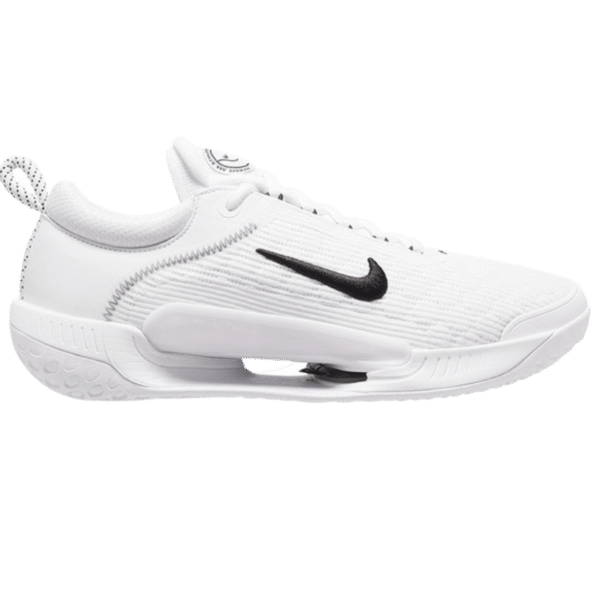 NIKE Zoom Court NXT All Court White Mens - 45