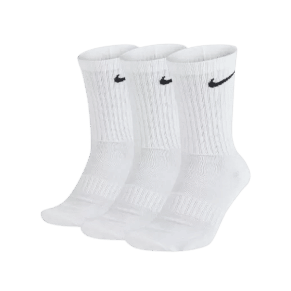 Nike Everyday performance Cusion Crew 3-pack - 34-38
