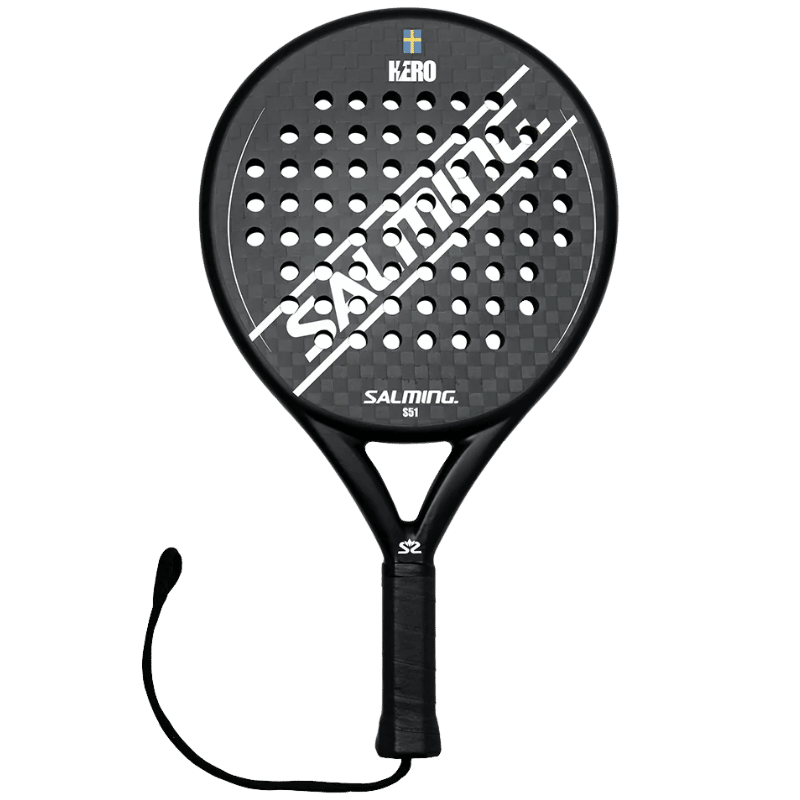 Salming Padel Hero S51 Control Racketar