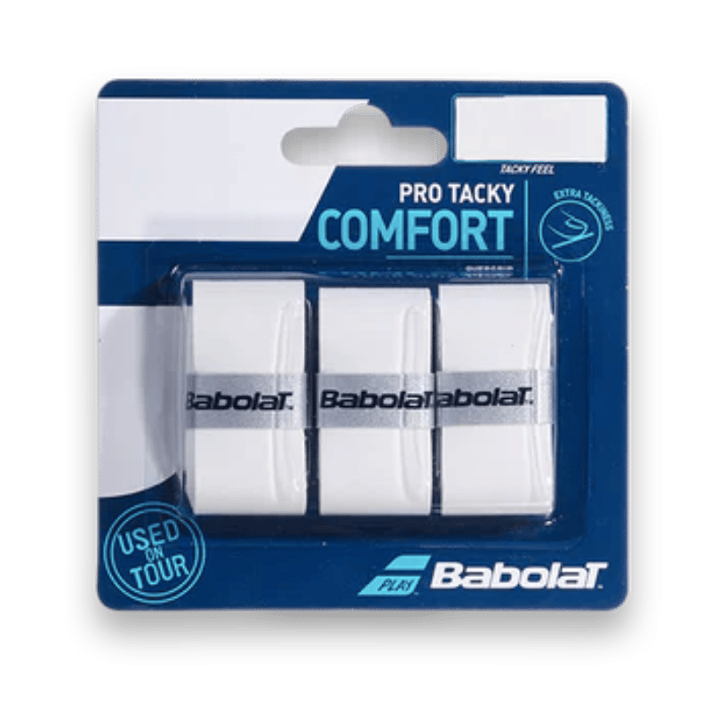 Babolat Pro Tacky Grip 3-pack