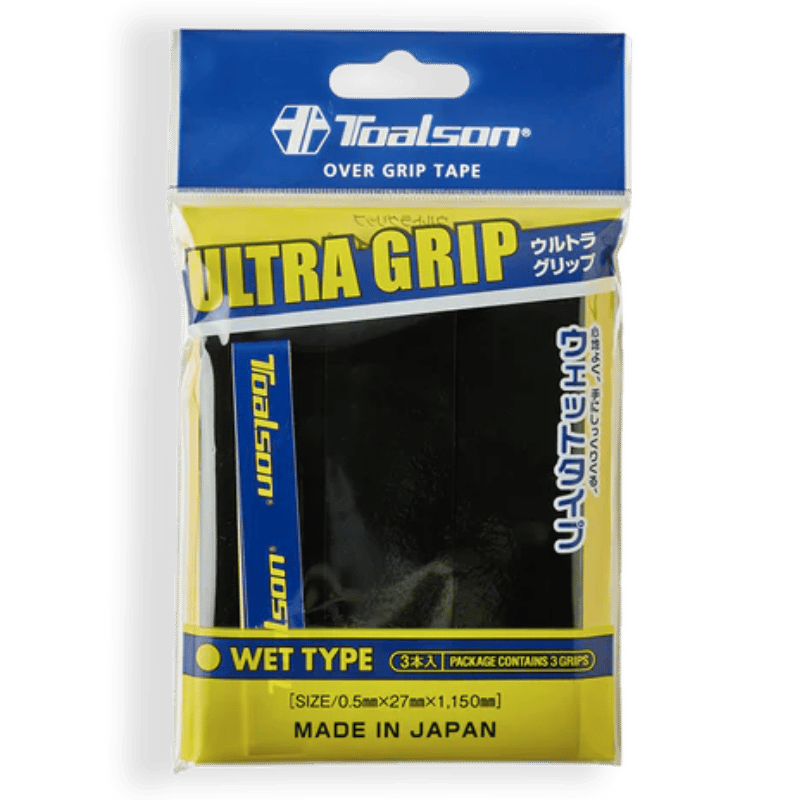 TOALSON Ultra Grip 3-pack