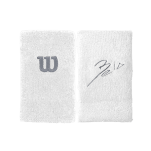WILSON Bela Wristband 2-pack