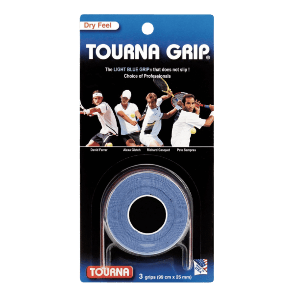 Tourna Grip XL 3-Pack