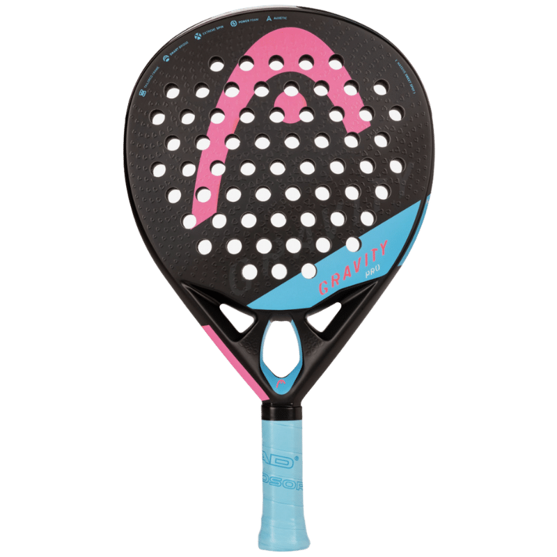 Head Gravity Pro Racketar > Head