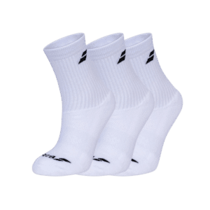 BABOLAT 3-pack Crew Socks
