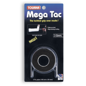 Tournagrip Mega Tac 3-pack