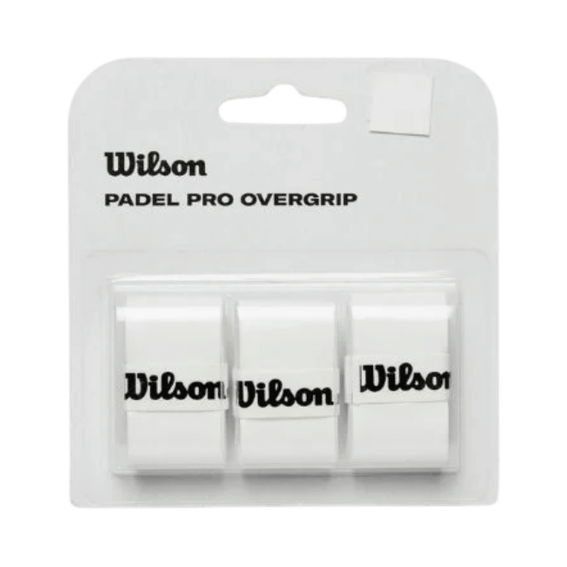 WILSON Pro Overgrip Padel 3-pack
