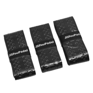 YOUPADEL Air Overgrip 3-pack