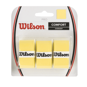 WILSON Pro Comfort 3-pack