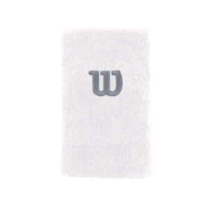WILSON Wristband Wide 2-pack
