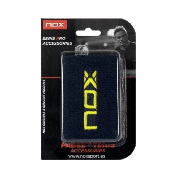 Nox Wristbands 2-pack