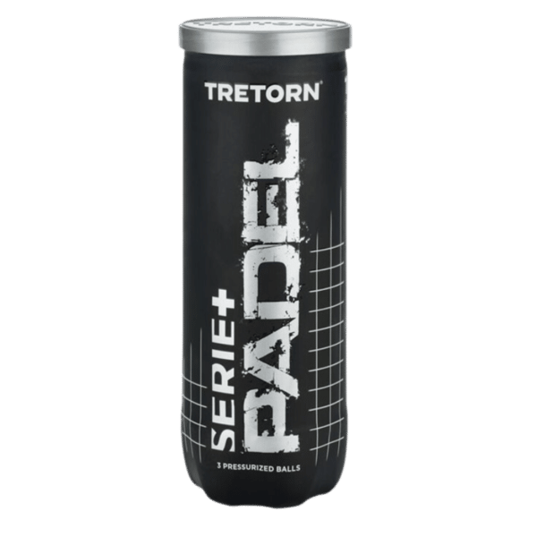 Tretorn Serie + Padel 3-Pack
