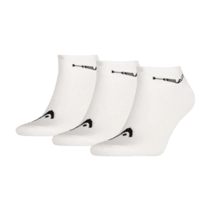 Head Sneaker Socks 3-pack