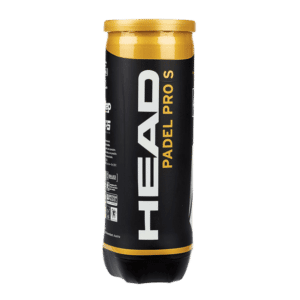 HEAD Padel Pro S 3-Pack
