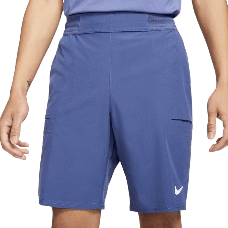 Nike Court dri-FIT Advantage 9 tum - XL Lila Herrkläder > Nike
