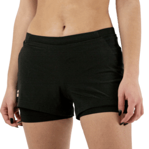 BABOLAT Exercise Shorts Black Women - S