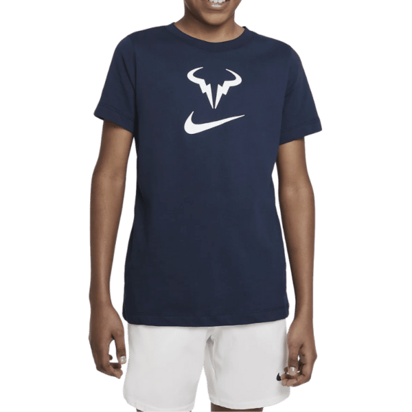 NikeCourt Dri-FIT Rafa Navy Junior (XS)