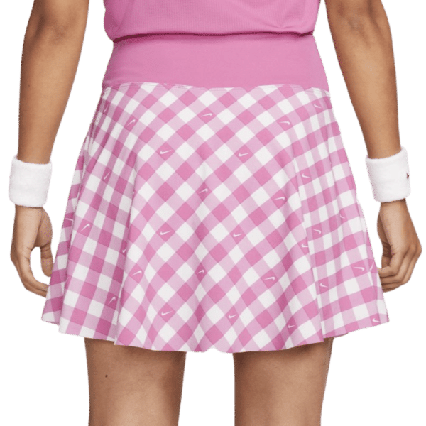 NIKE Club Print Skirt Pink Women - S