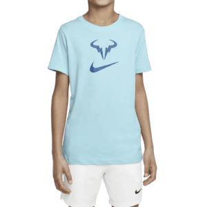 NikeCourt Dri-FIT Rafa Turquoise Junior (XS)