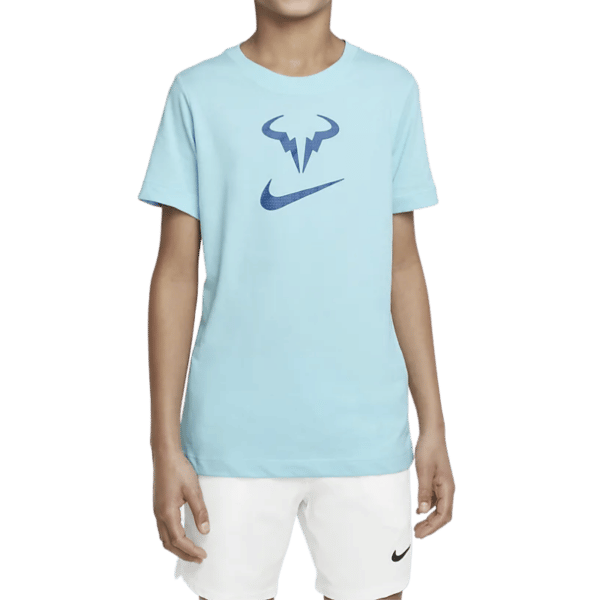 NikeCourt Dri-FIT Rafa Turquoise Junior (XS)