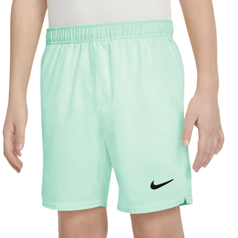 Nike Court Flex Ace Shorts Boys - XS mint Junior > Nike