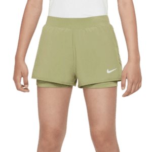 NIKE Victory Shorts Army Green Girls - S