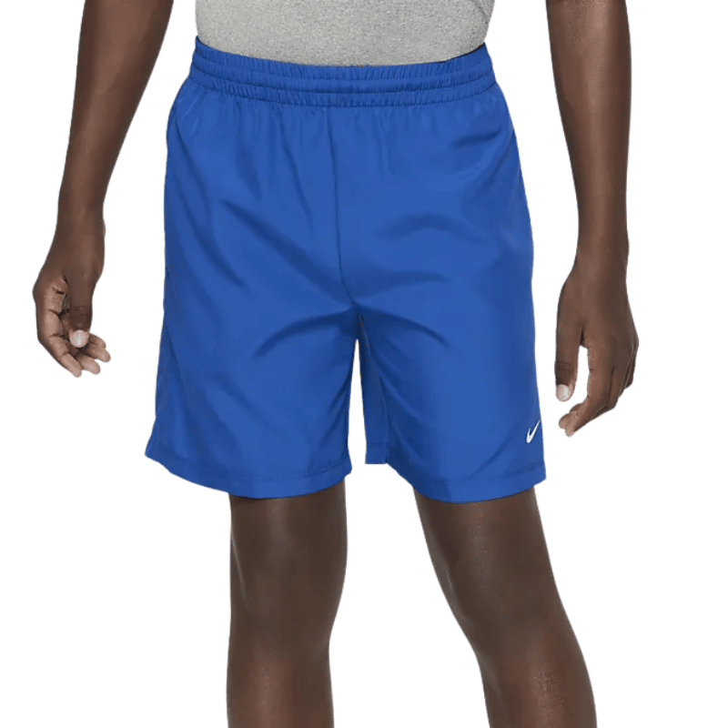 Nike DriFIT Shorts Boys - M Blå Junior > Nike