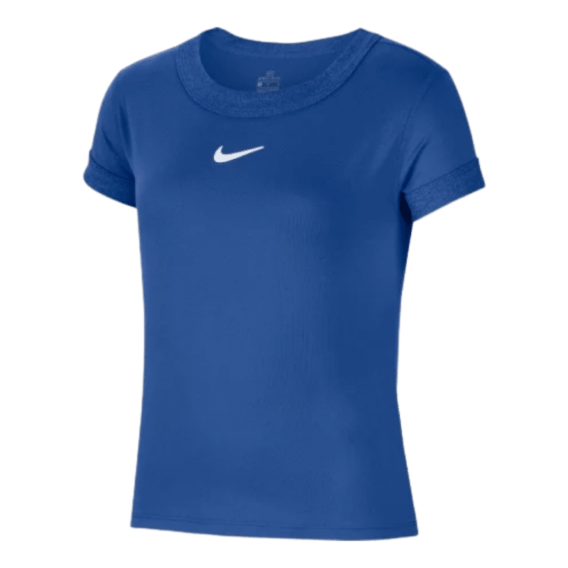 Nike Court dry Top SS Girls - L Junior > Nike |  | Padelspecialisterna