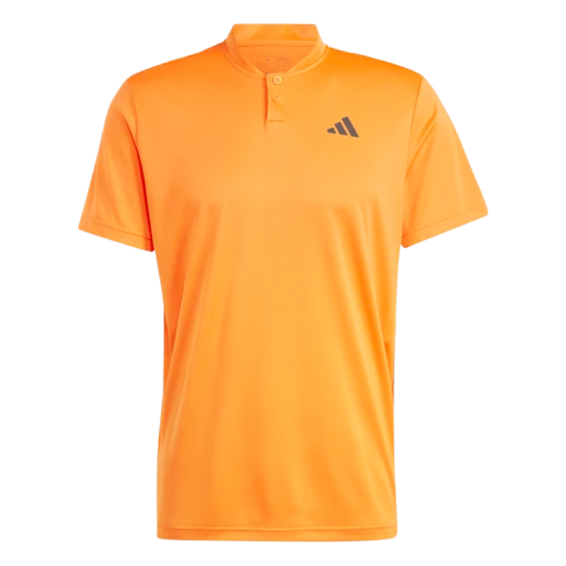 Adidas Club Henley Polo - XL orange Herrkläder > Nike