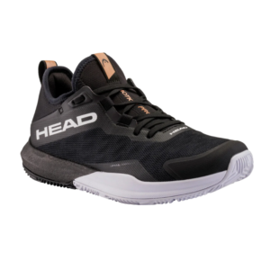 Head Motion Pro Padel Shoes Black Mens - 46