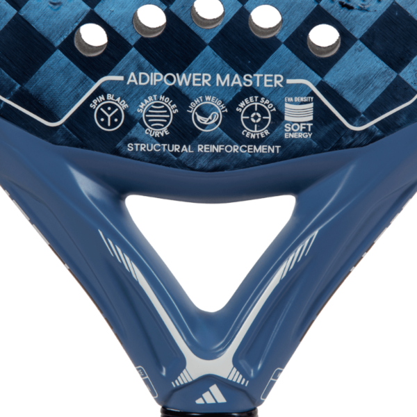 Adidas Adipower Light Master LTD