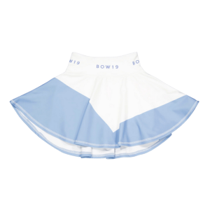 Bow19 Bianca Skirt Sky Blue Women (S)