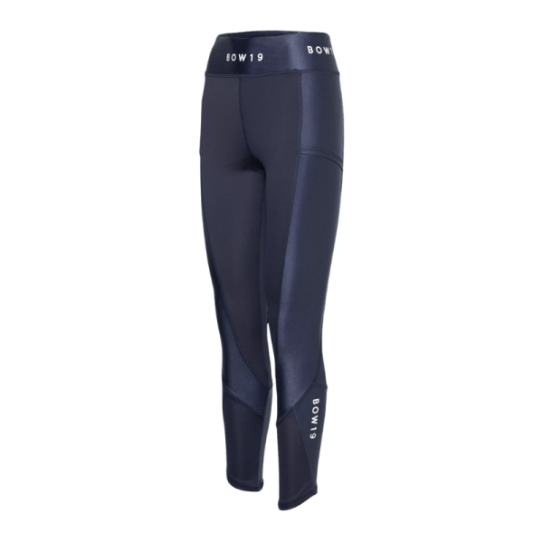 Bow19 Angie Long Tights Ballpockets Navy Women (S)
